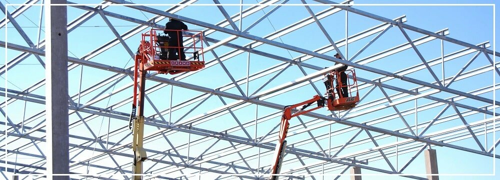 Преимущества заказа нестандартных конструкций из металла в ВелесТент-прс